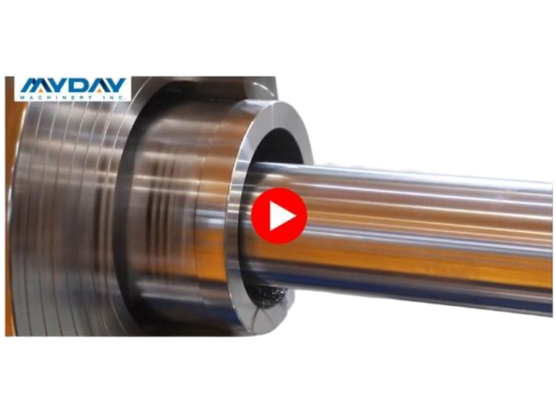 SOC CNC Lathe – Restoration Workflow Video