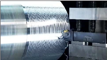 Auto Rapid Threading Function - Real Case