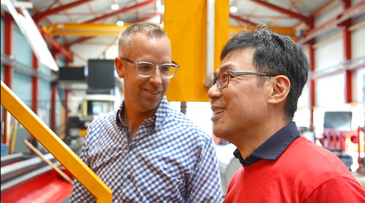 POSTHUMUS & MYDAY: 13 Years of Trusted Heavy-Duty Turning