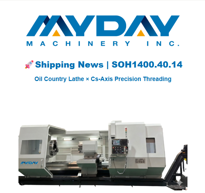 Shipping news!  SOH1400.30.14