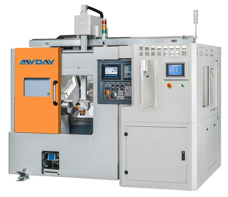  Turning Center - TA8 & TA8C