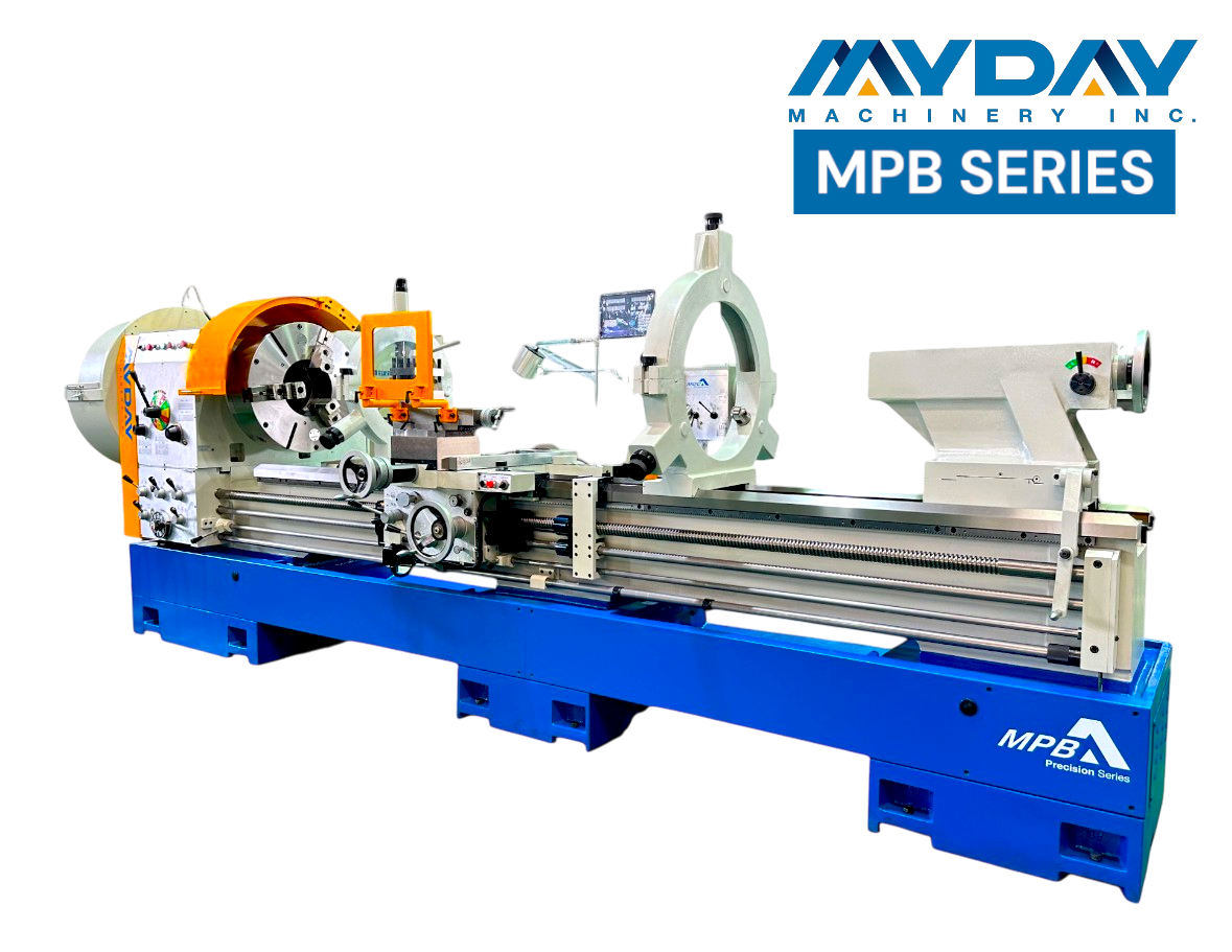 Heavy Duty Oil Country Lathe(18” Bed)