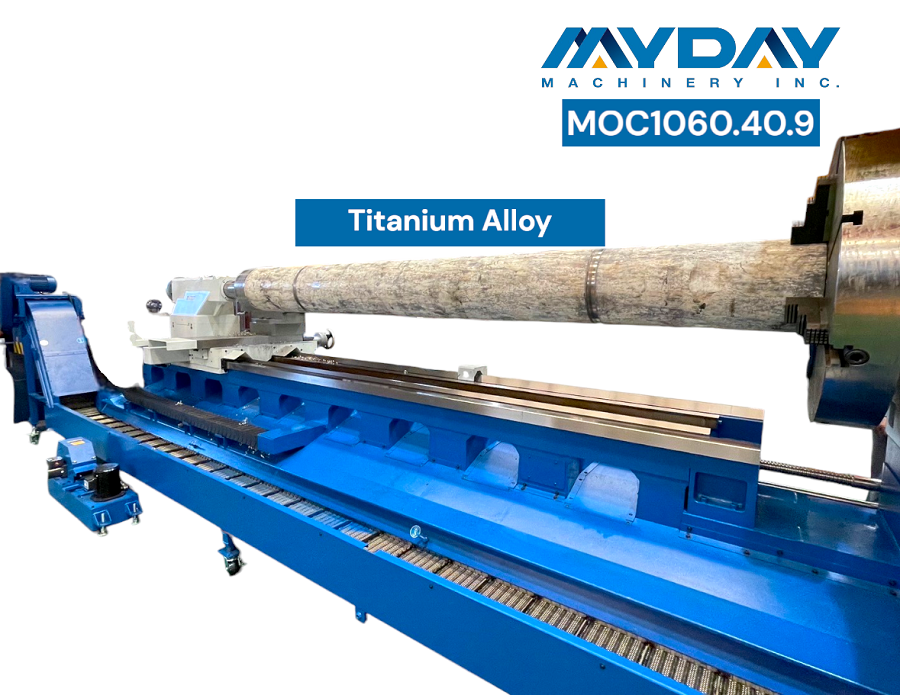 Oil Country Lathe (22” Bed)