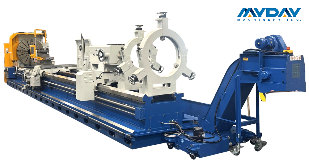 Oil Country Lathe (32” Bed)