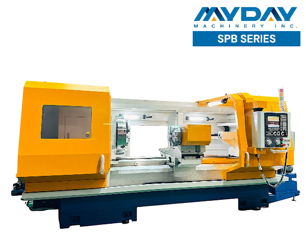 CNC Heavy Duty Precision Lathe(18” Bed)