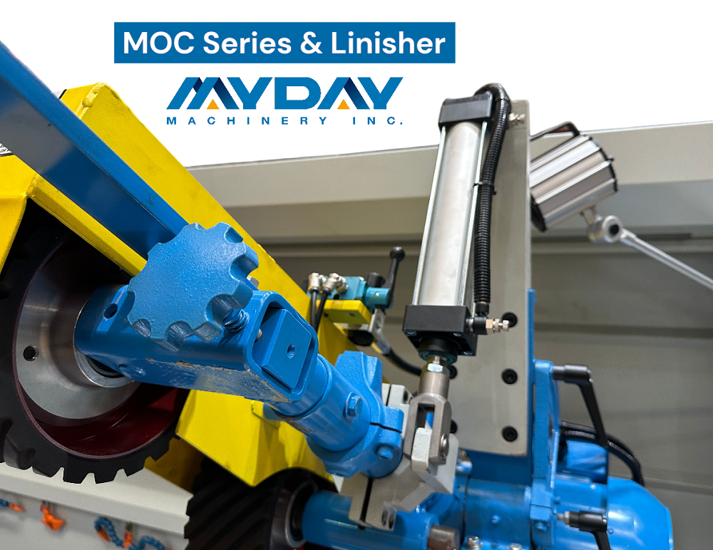 Oil Country Lathe (22” Bed)