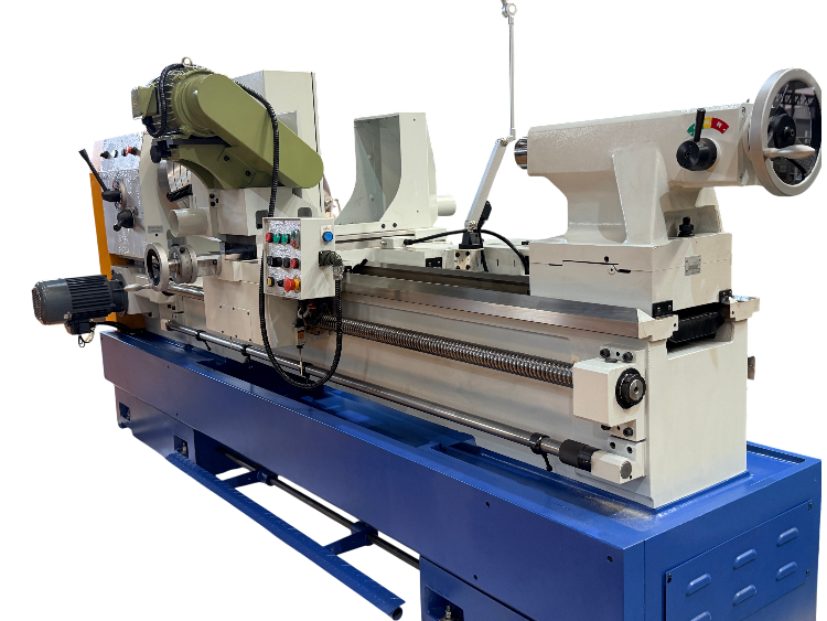 Heavy Duty Precision Lathe (16” Bed)