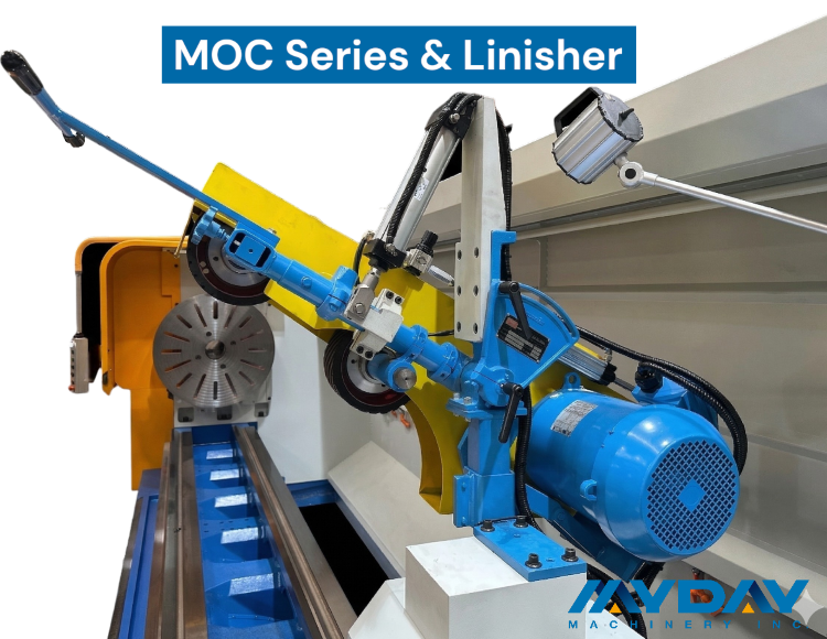 Linisher Machine(22'' Bed)