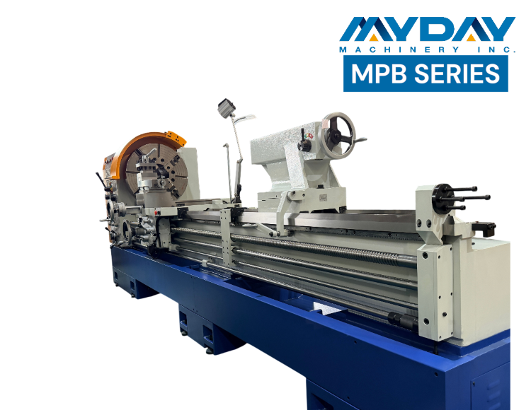 Heavy Duty Oil Country Lathe(18” Bed)