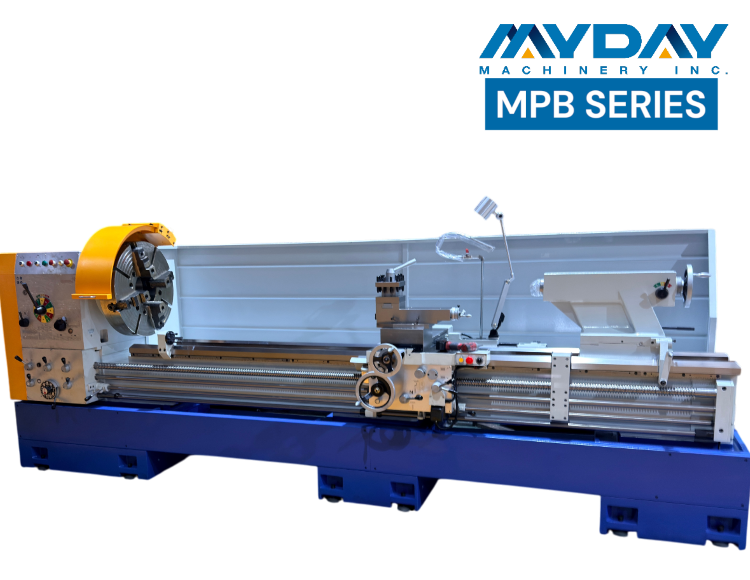 Heavy Duty Oil Country Lathe(18” Bed)
